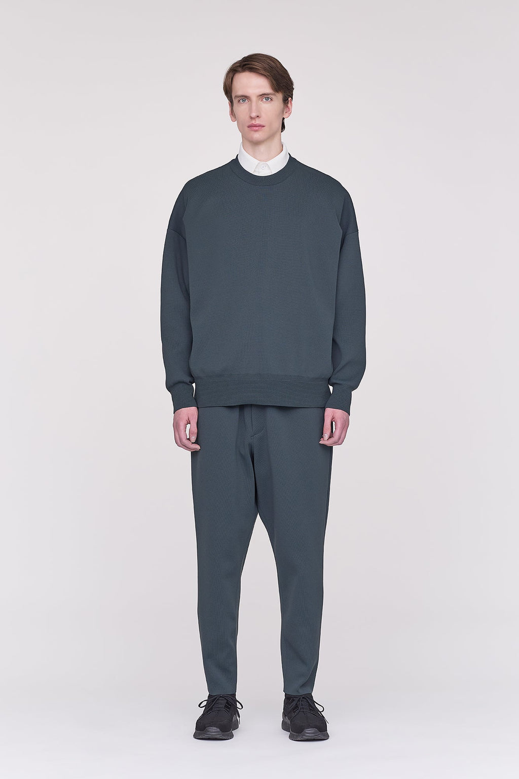 MILAN TAPERED PANTS