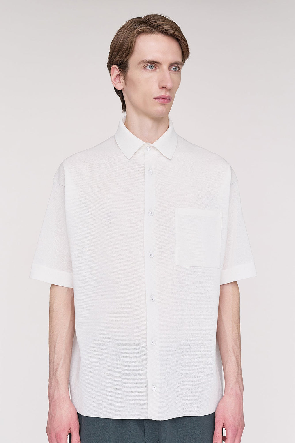 TC MILAN SHORT SLEEVE SHIRT