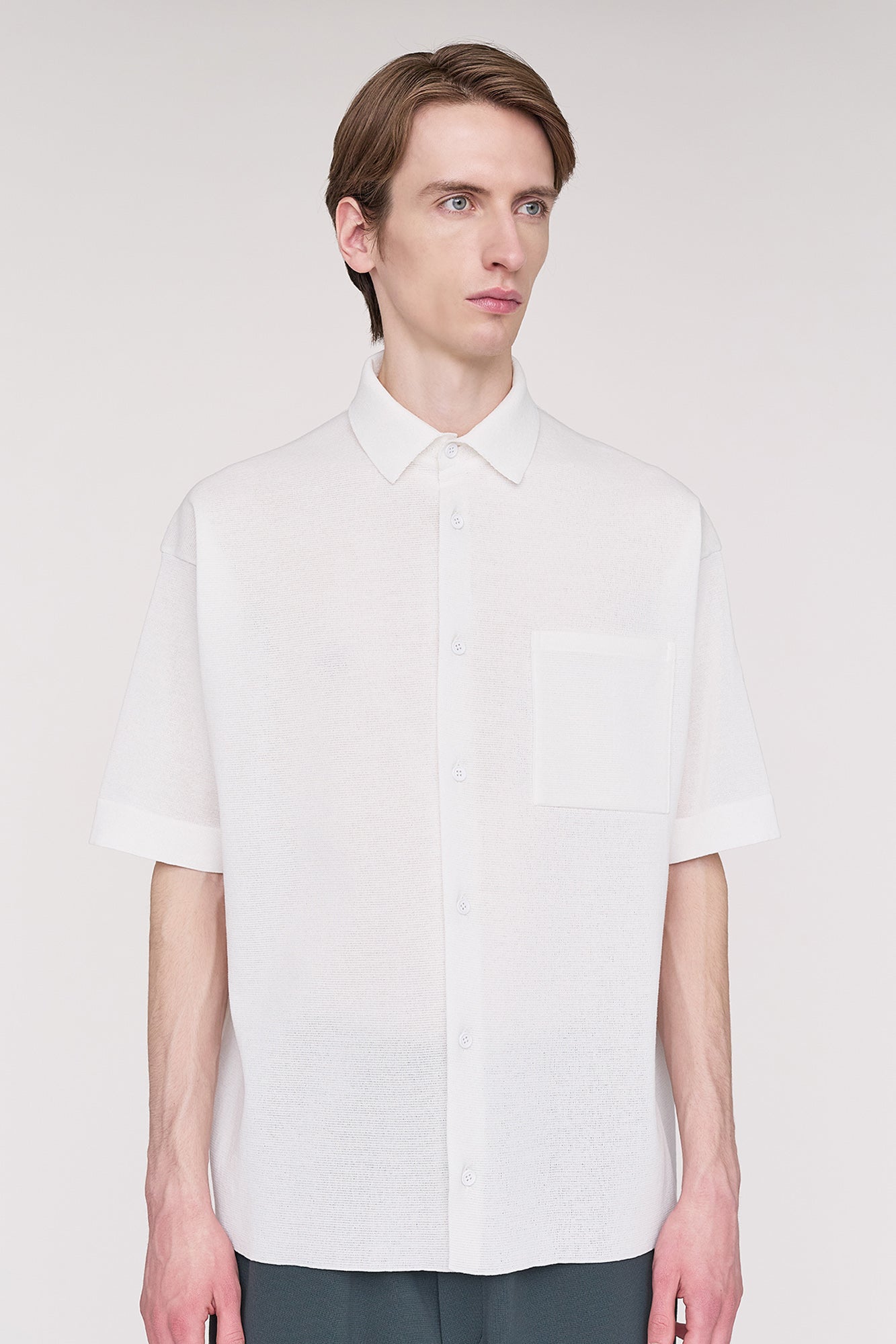 TC MILAN SHORT SLEEVE SHIRT