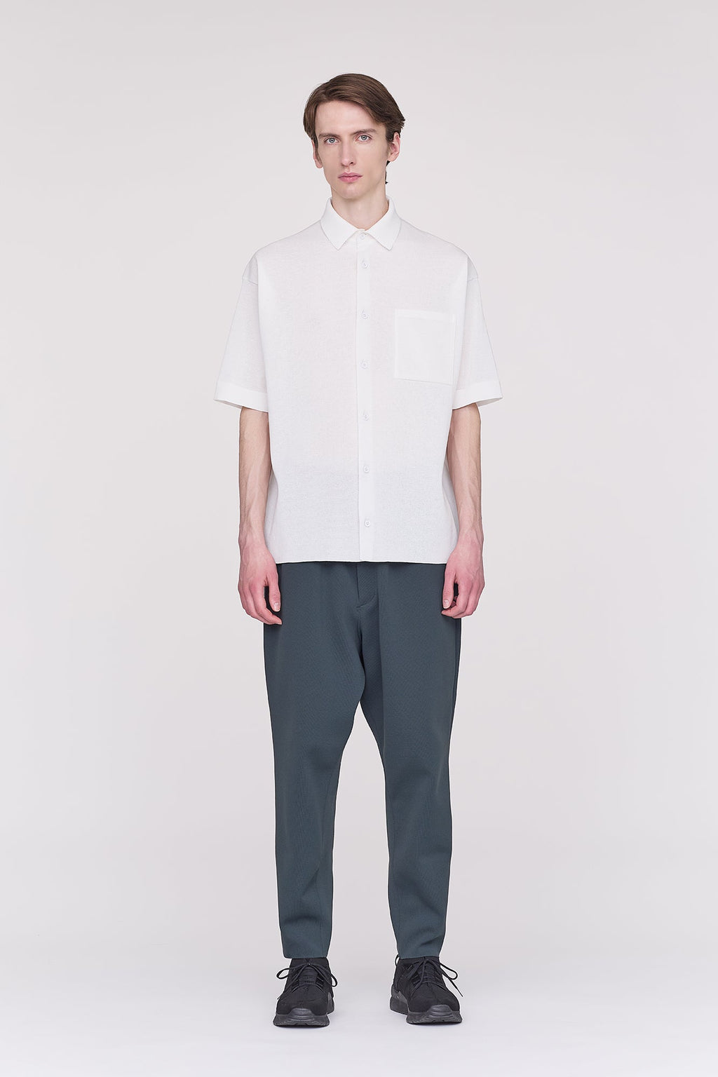 TC MILAN SHORT SLEEVE SHIRT