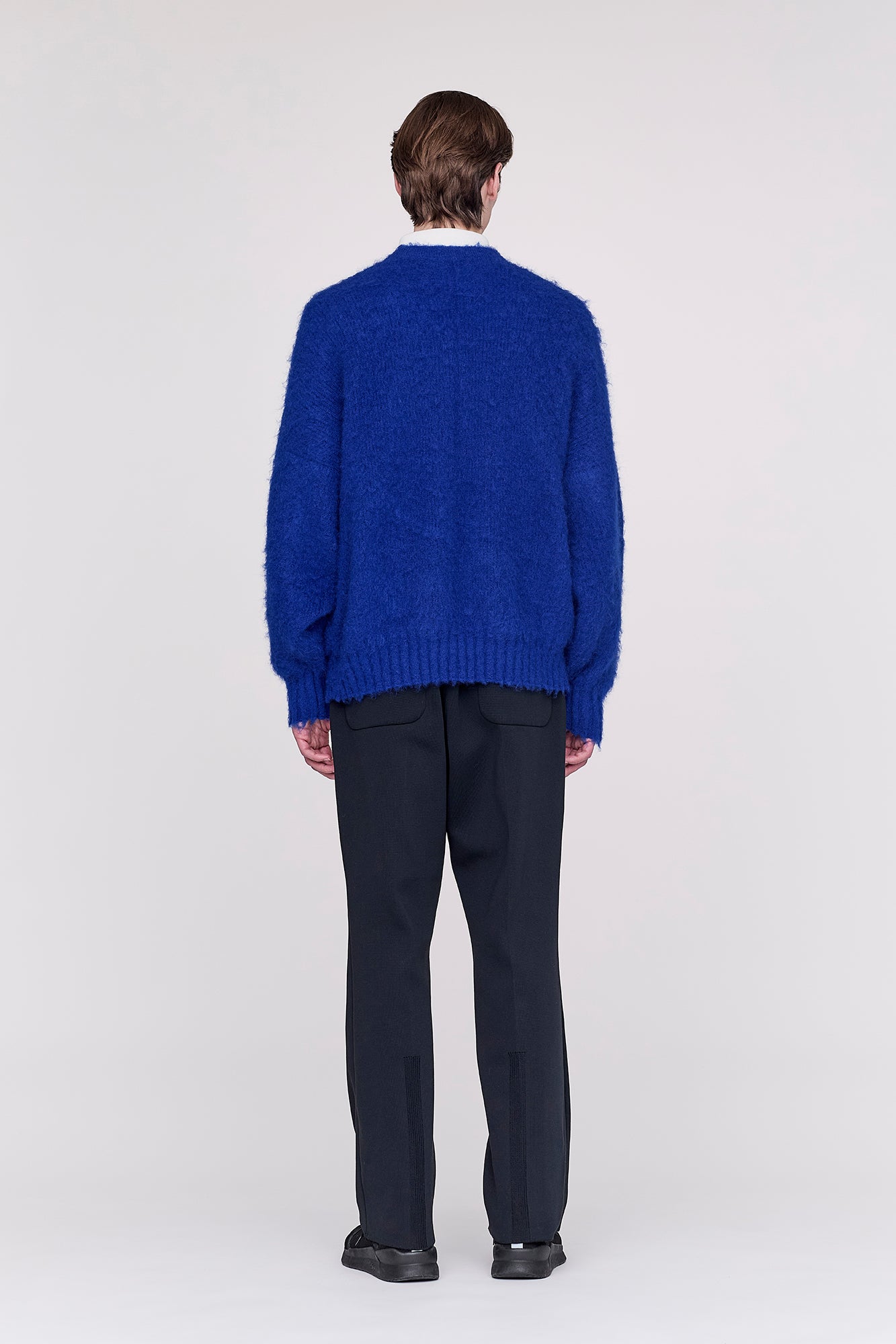 MOHAIR PULLOVER