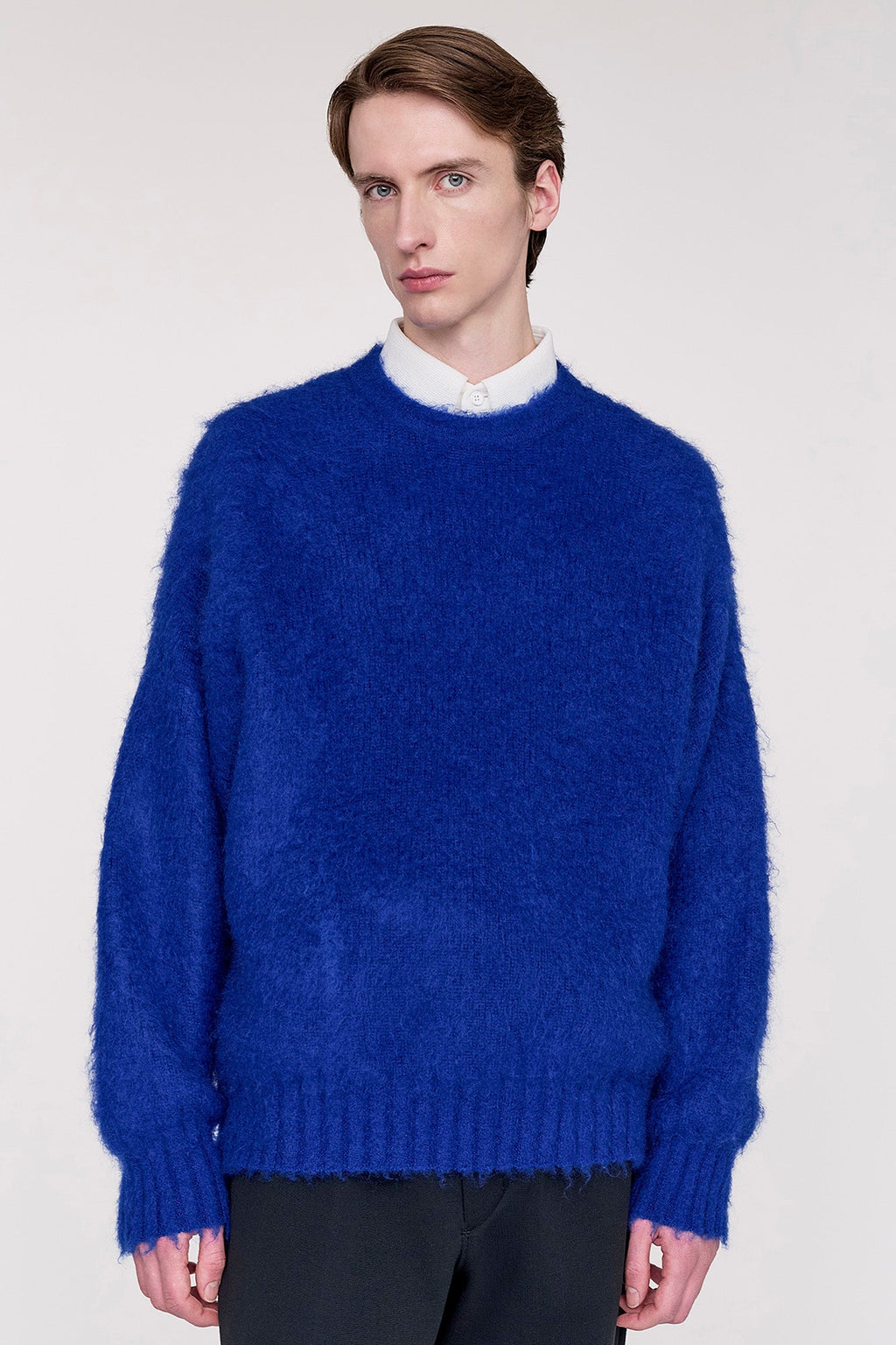 MOHAIR PULLOVER
