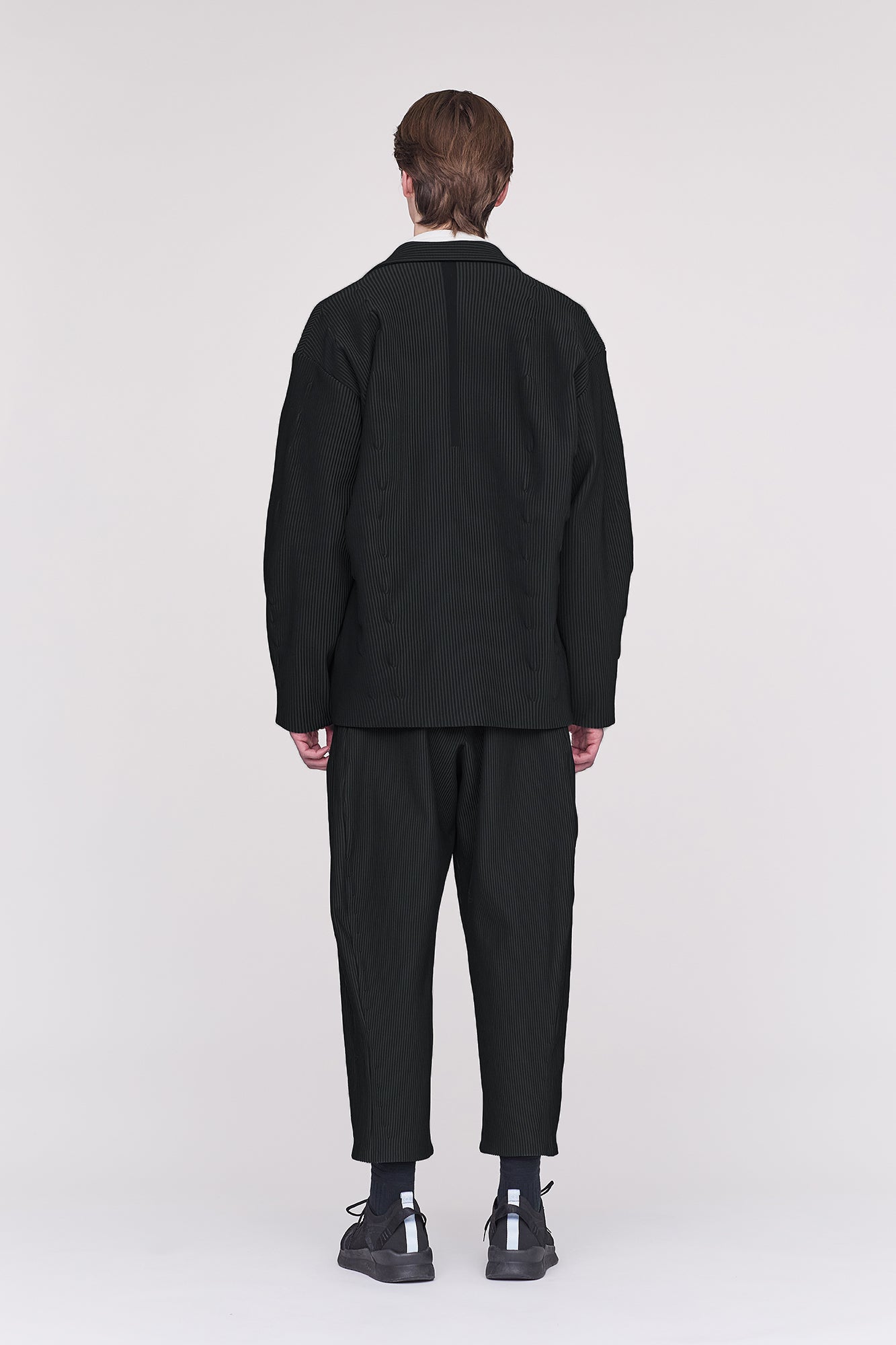 SOFT HYPHA CURVED PANTS