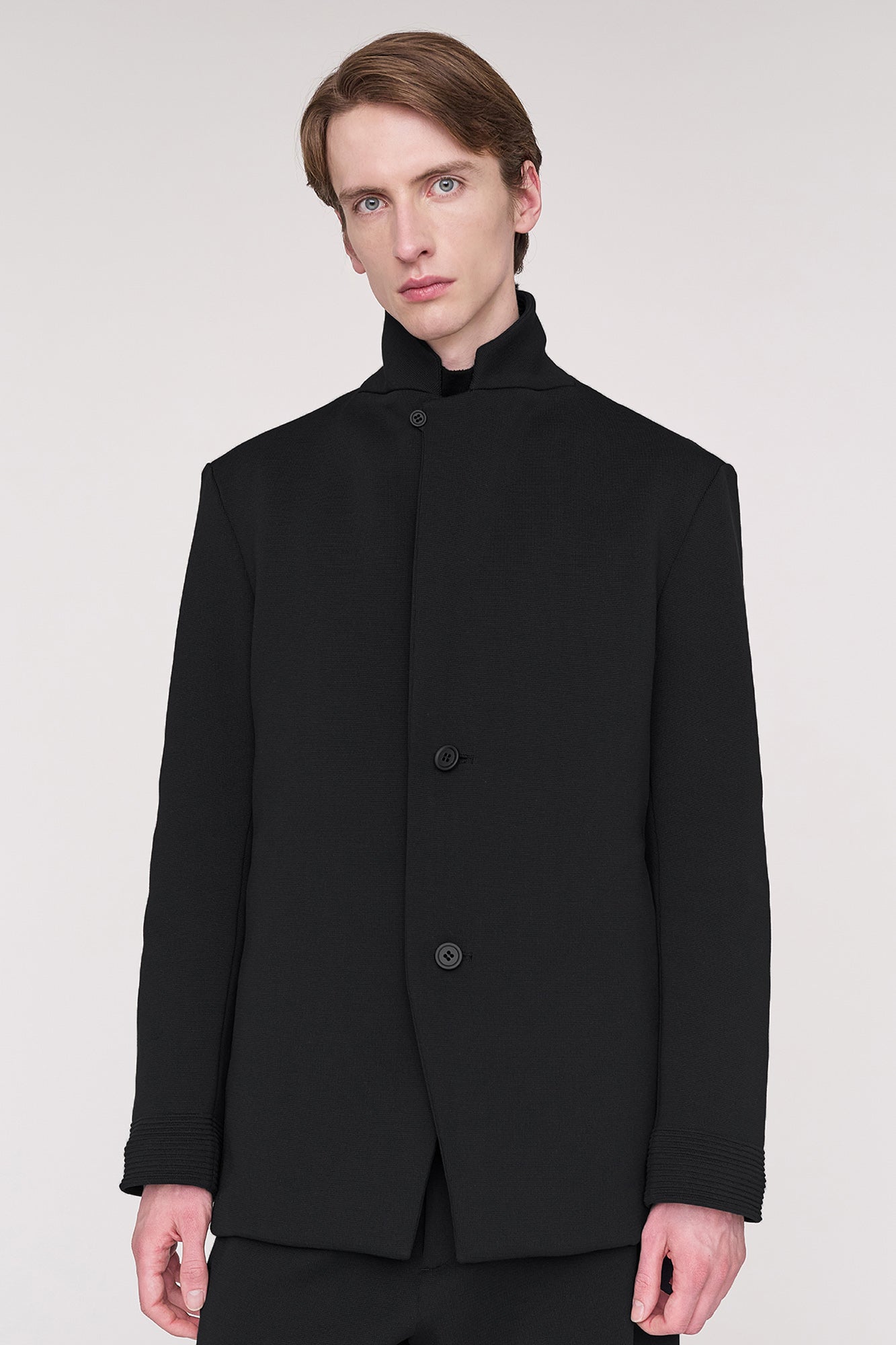 PADDED MILAN TAILORED JACKET