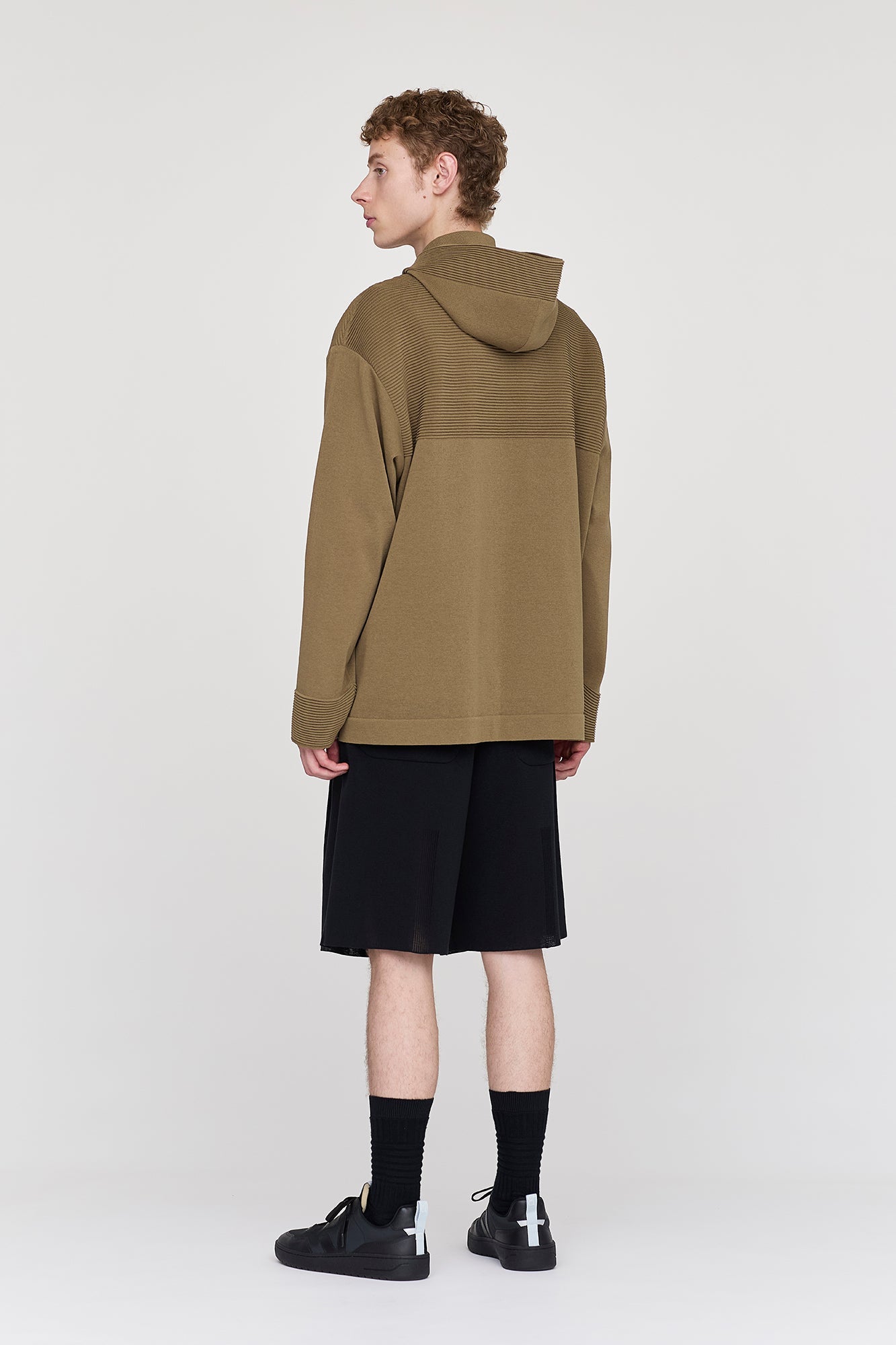 TC MILAN HOODIE JACKET