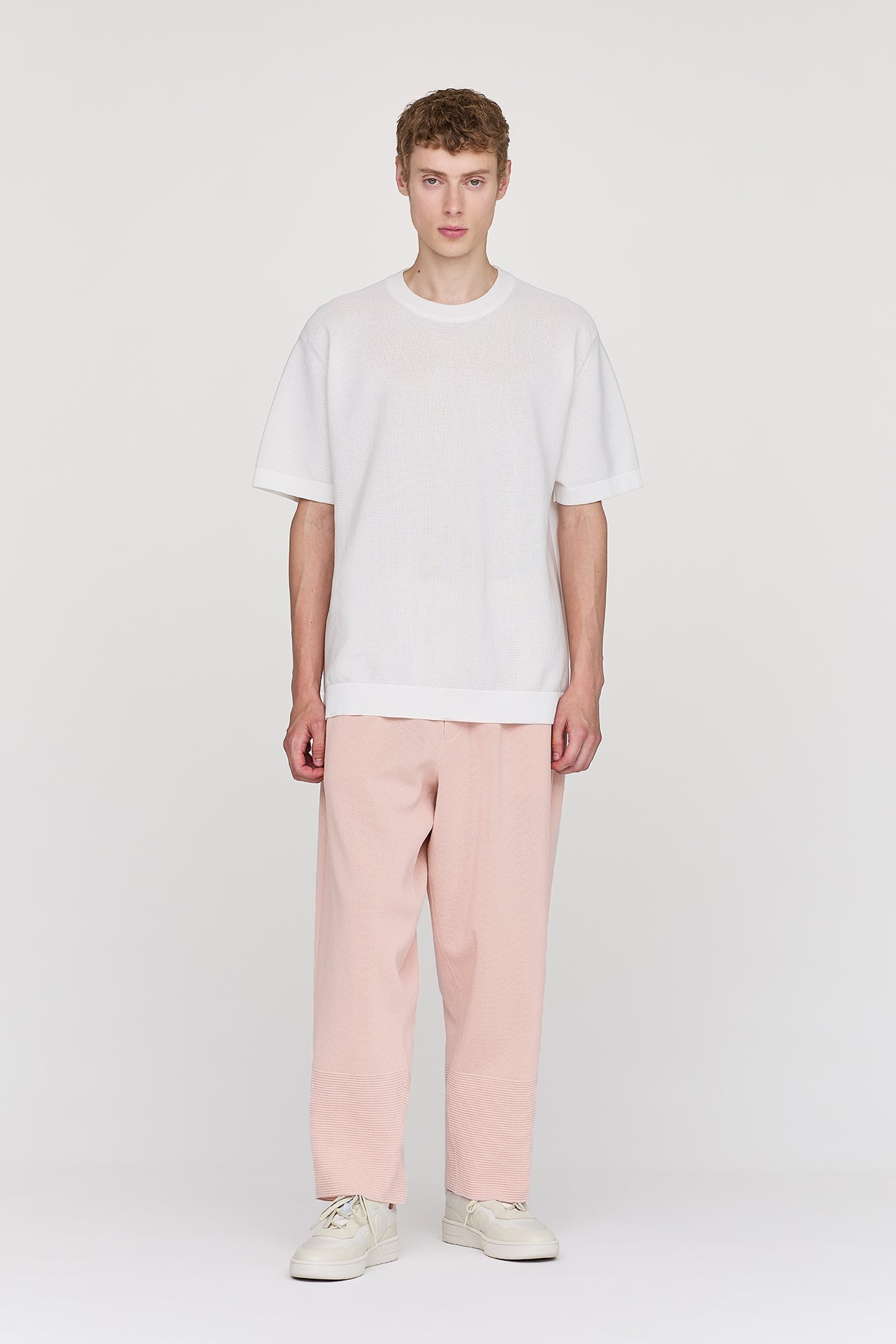 TC MILAN WIDE TAPERED PANTS