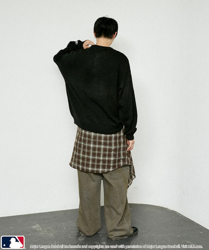 Special Order HENRY NECK KNIT TOPS