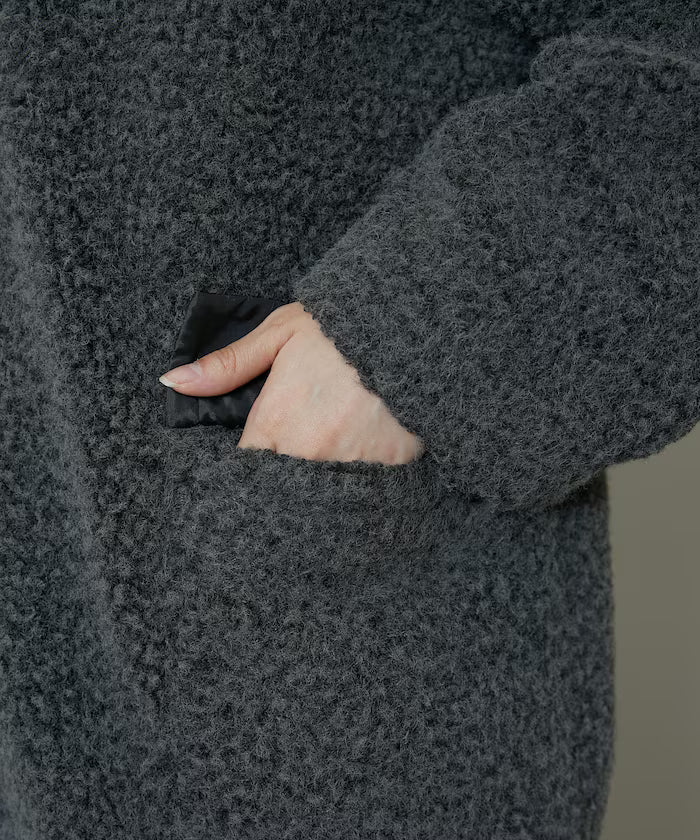 Bore Half Coat Limited Edition