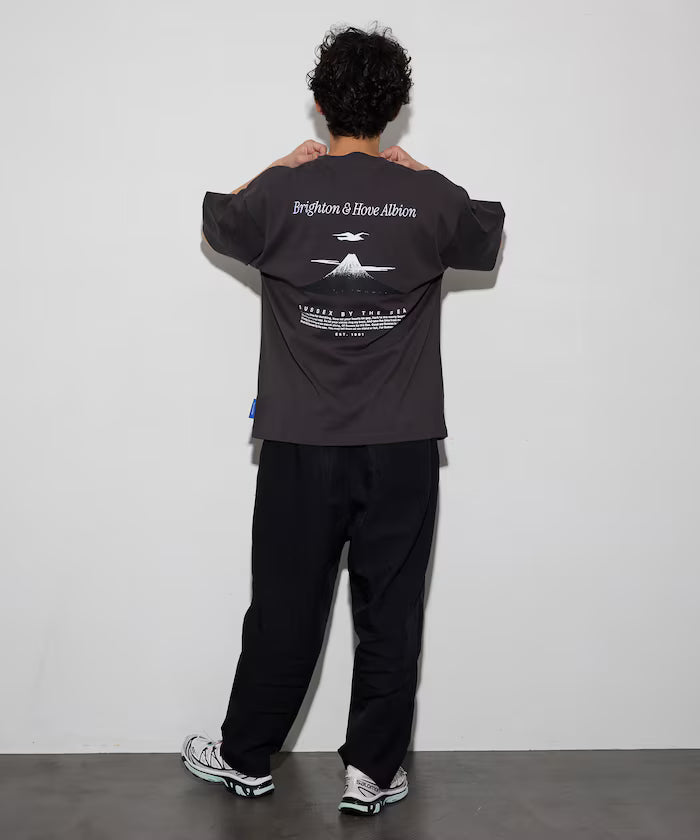 [Release on 5/22 at 12:00] BHA SEAGULLS JAPAN LANDSCAPE TEE