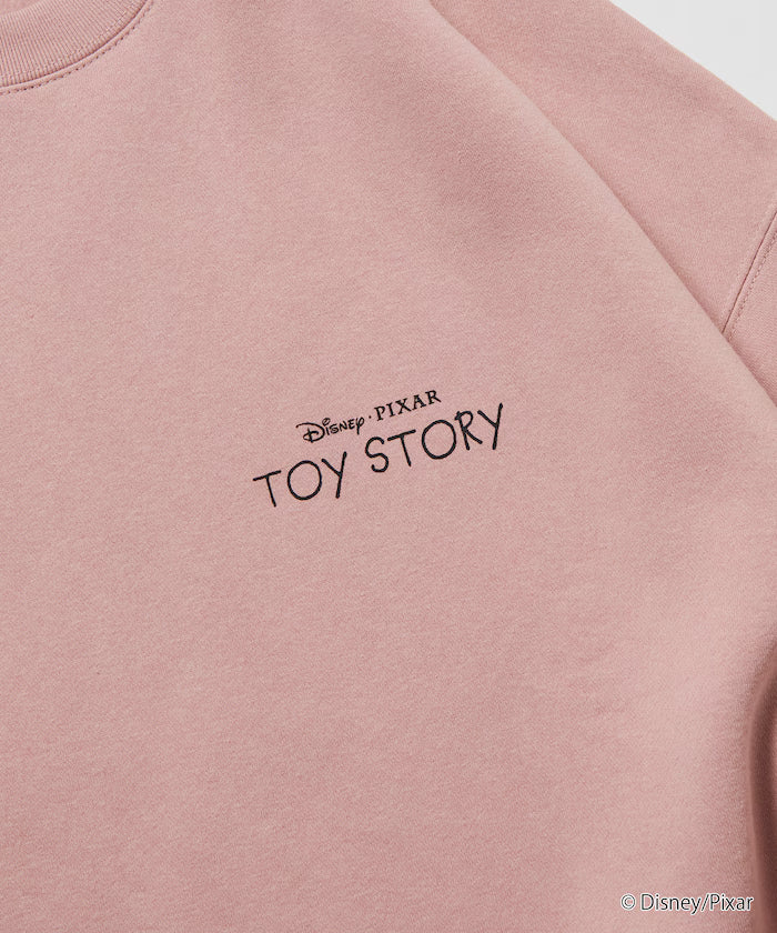 TOY STORY / Toy Story / Exclusive Back Print Crew Neck Sweat / RANDOM [Limited Edition]