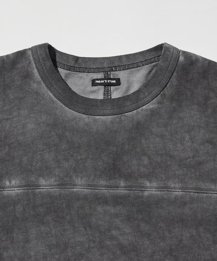 Cold Die Football Crew Neck T-Shirt