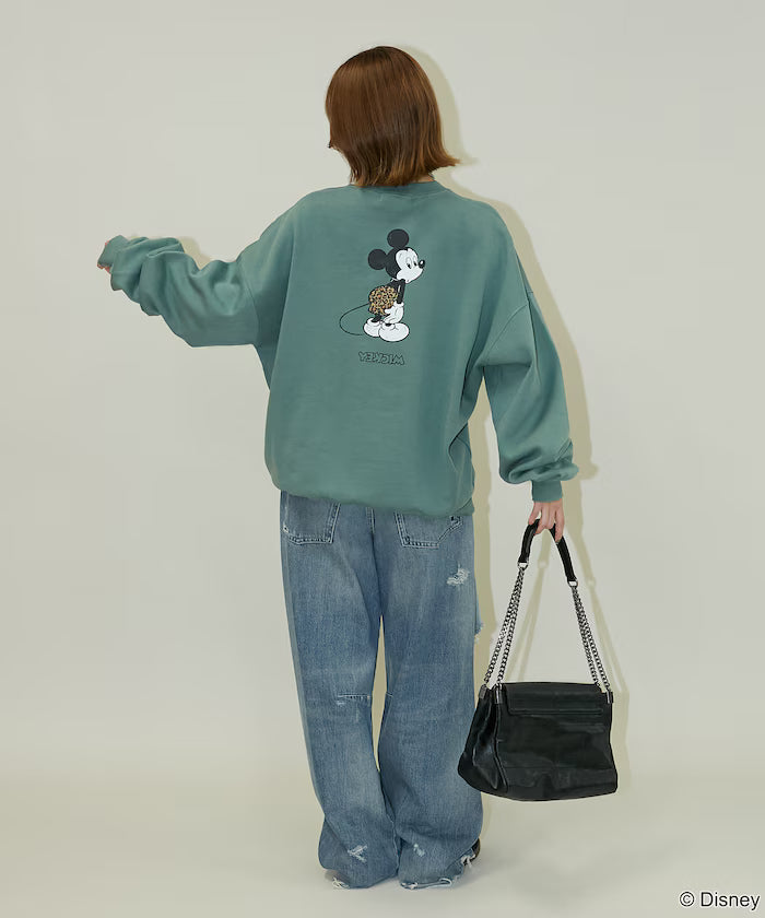 Limited Edition MICKEY MOUSE GRAPHIC SWEAT