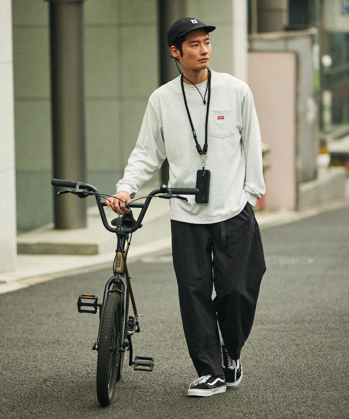 YOSEMITE STRAP LEATHER