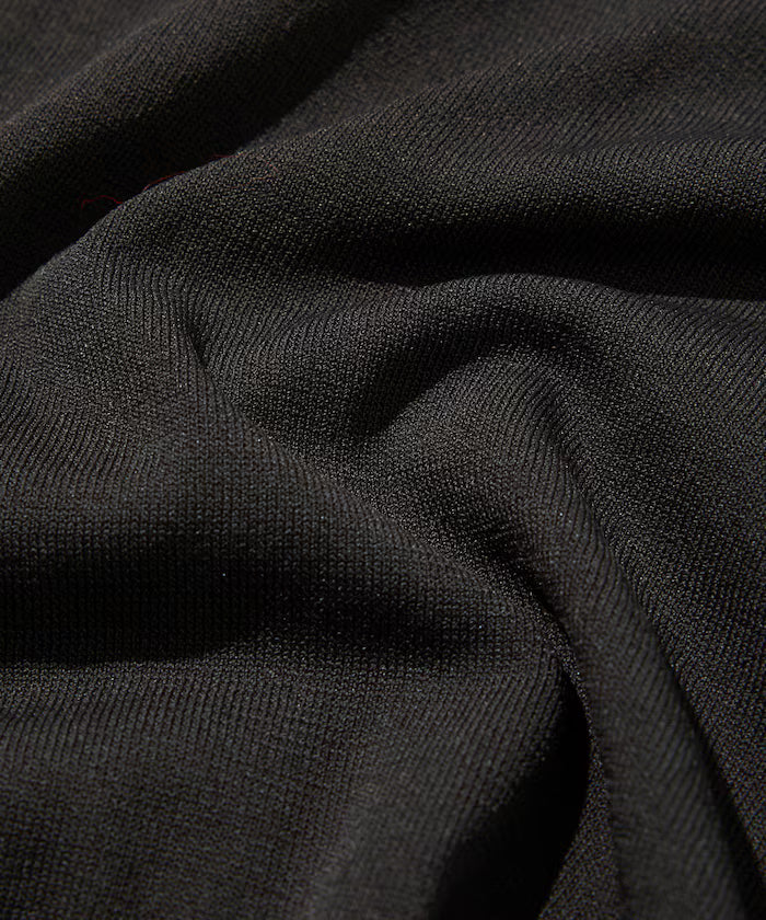 [New Color Added] SUPER ICE / Super Ice Short Sleeve Polo Neck Knit / Contact Cold Sensation