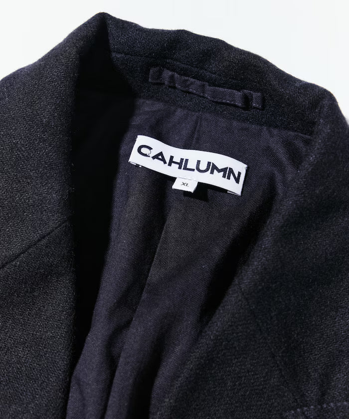 Wool Flannel Jacket