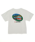 Nagano Dentetsu Tee kids - White