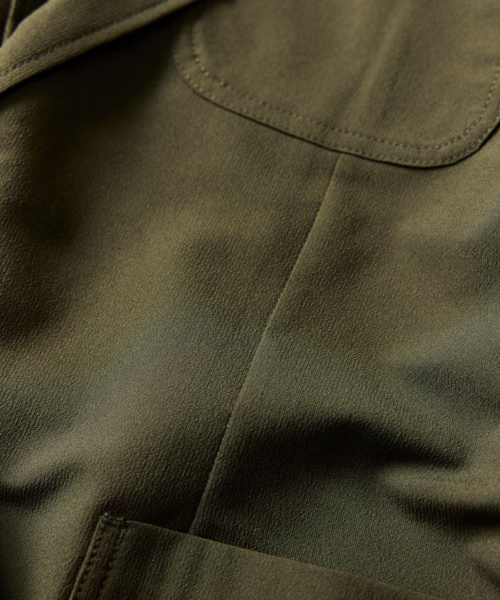 SOLOTEX Summer O'x 2B Jacket Setup