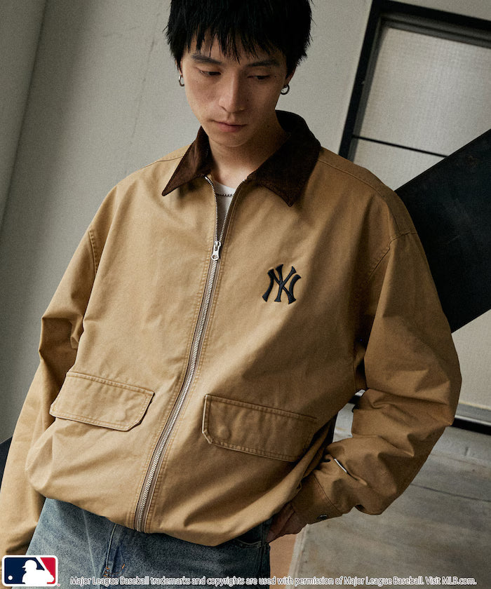 Custom WORK JACKET