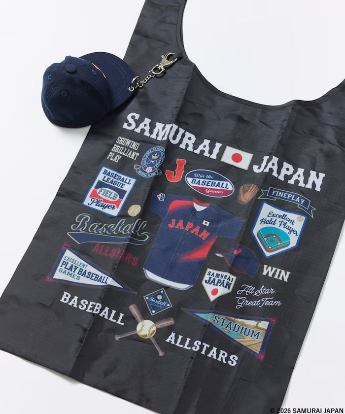 [March 5, 12:00 release] SAMURAI JAPAN x FREAK'S STORE limited BAG IN CAP CHARM