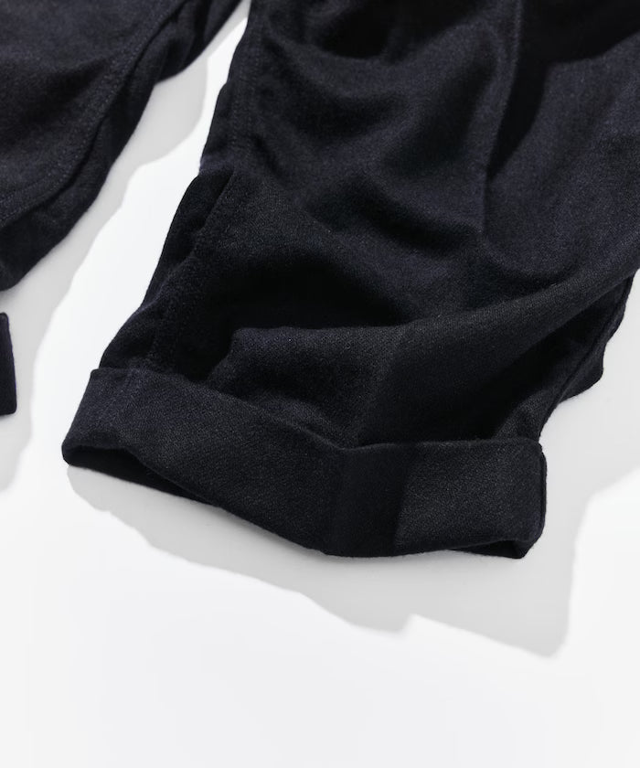Wool Flannel Pant
