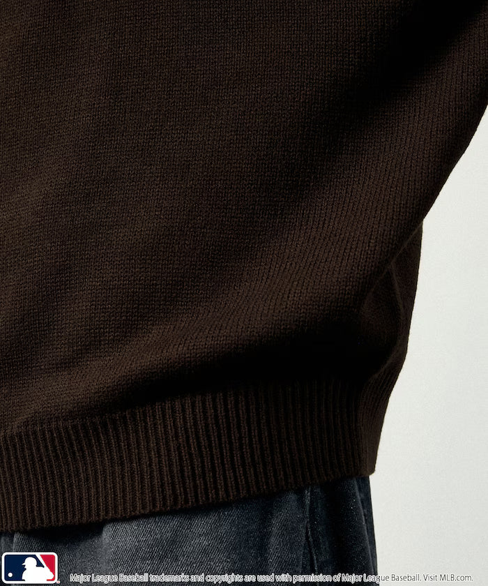 Custom STITCH KNIT POLO