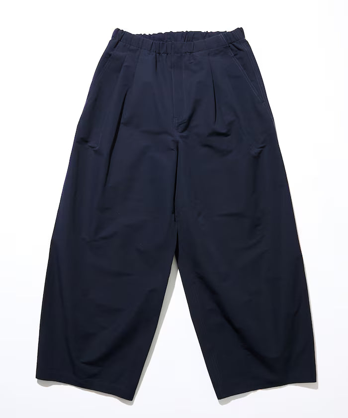 Limited Release Drymix(R) Dry Mix Wide Silhouette Tuck Curve Pants Quick Dry UV Cut