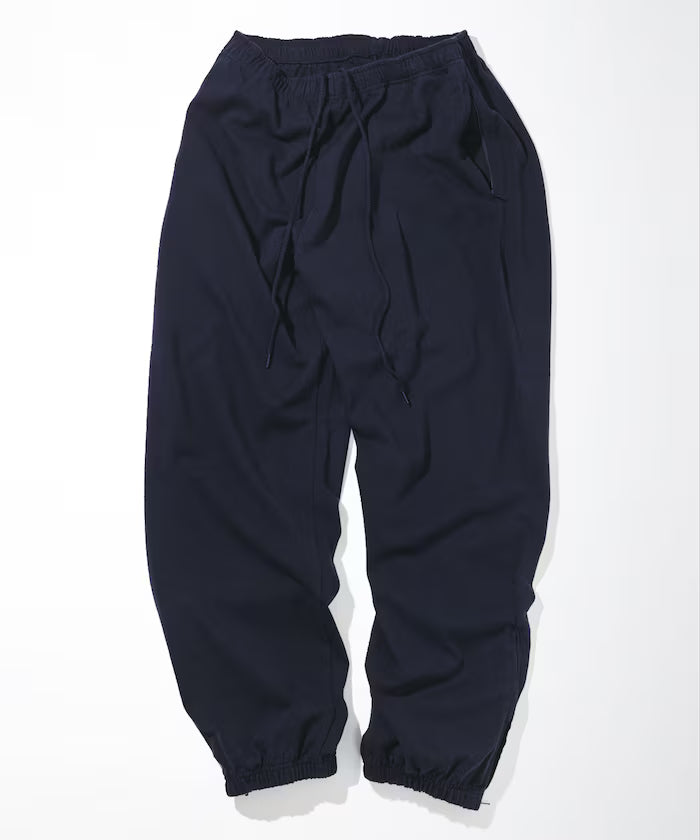 Heavy Weight Jersey Gym Pant - Navy