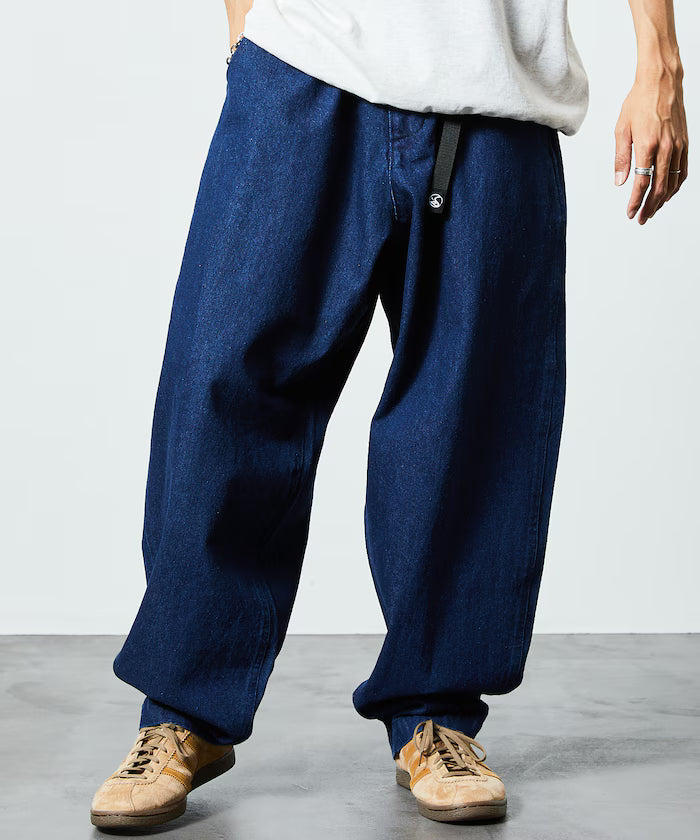 FREAK'S STORE OUTDOORS/Wide Silhouette Climbing Pants/Denim/Chino【Limited Edition】