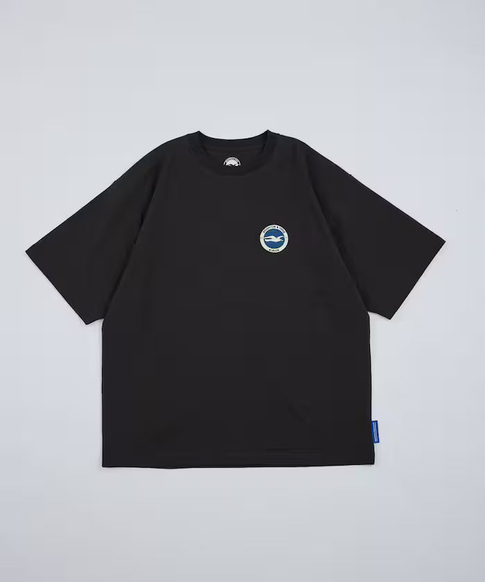 [Release on 5/22 12:00~] Brighton & Hove Albion FC - SEAGULLS UNIFORM GRAPHIC TEE