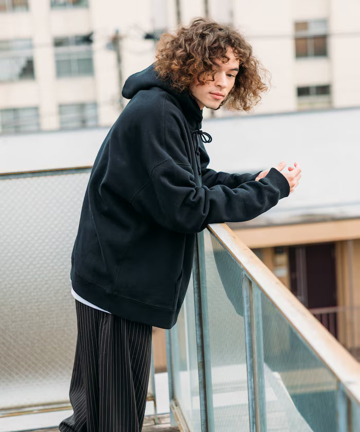 12oz Heavyweight Big Silhouette Pullover Hoodie - Limited Edition