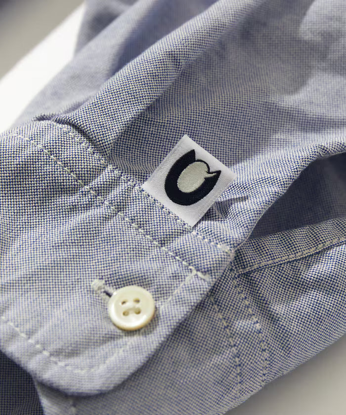 Magazine Pocket Oxford B.D Shirt