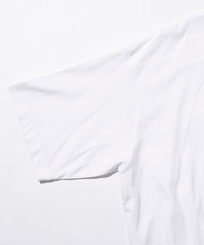 6oz Front Art Print Crew Neck T-Shirt / Skater Logo / Printed T-Shirt