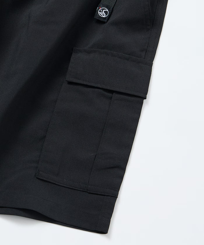 AiRide/Pocketable Climbing Cargo Shorts/Quick Dry/UV Cut [Limited Release]