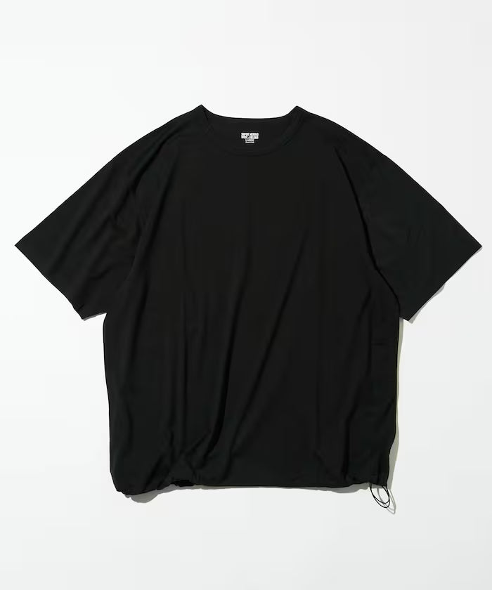 Washable Merino Wool Blend Spindle T-shirt