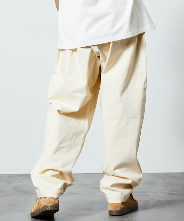 FREAK'S STORE OUTDOORS/Wide Silhouette Climbing Pants/Denim/Chino【Limited Edition】