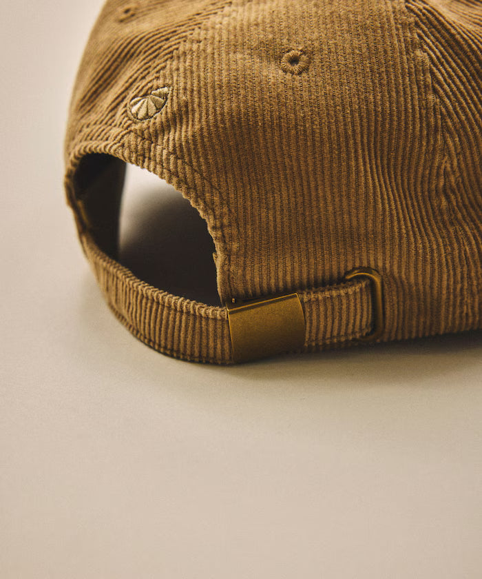 FREAK'S STORE for BEACH & FES Summer Corduroy Felt Logo Cap