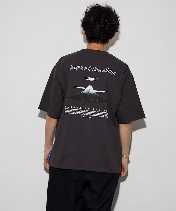 [Release on 5/22 at 12:00] BHA SEAGULLS JAPAN LANDSCAPE TEE