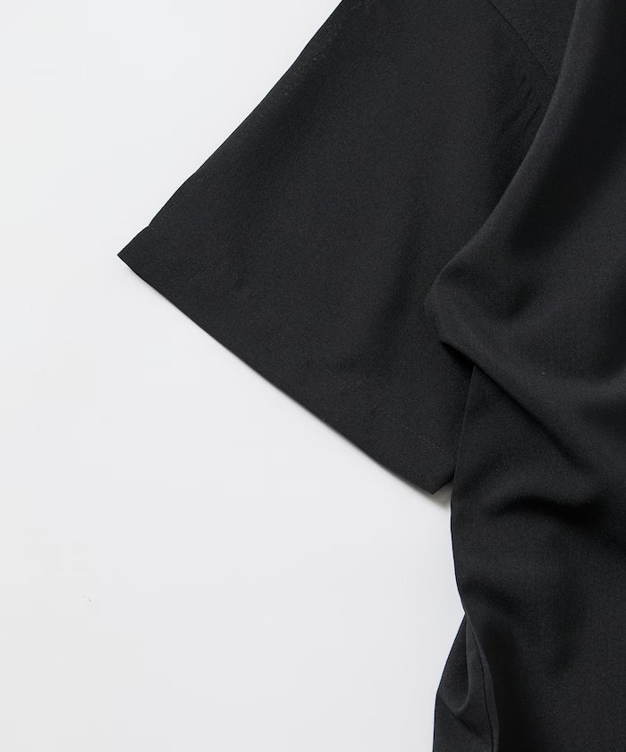 AiRide/Packable Setup/Henley Neck Pullover/Shorts/Packable/Quick-Drying/UVA Cut 【Limited Edition】