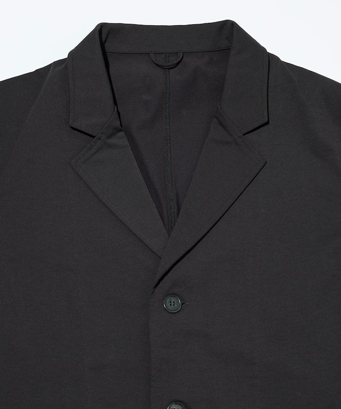 AIRDRY HIGH TECH YARN High-Performance Material Tailored Jacket Relaxed Fit