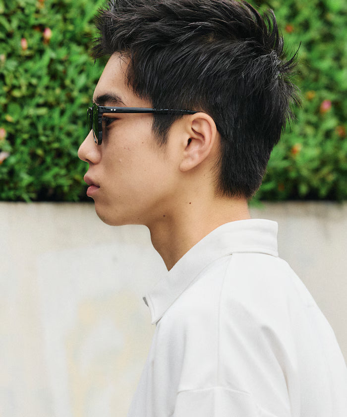 Color Fashion Glasses UV Cut Unisex Compatible [Limited Edition]