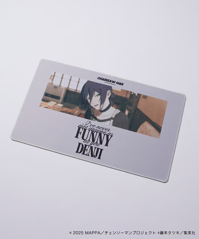 Chainsaw Man Reze Arc Illustration Rug Mat [Limited Edition]