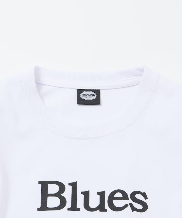 Limited Edition diskunion×FREAK'S STORE Exclusive French Bulldog Big Silhouette Print Crew Neck T-Shirt