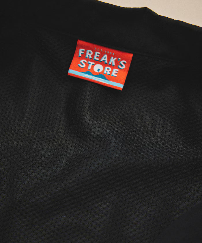 FREAK'S STORE for BEACH & FES Recycled Nylon Short Sleeve Shirt
