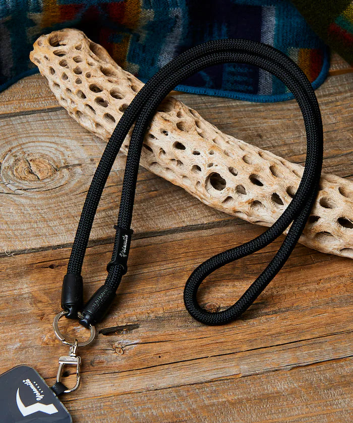YOSEMITE STRAP - Black