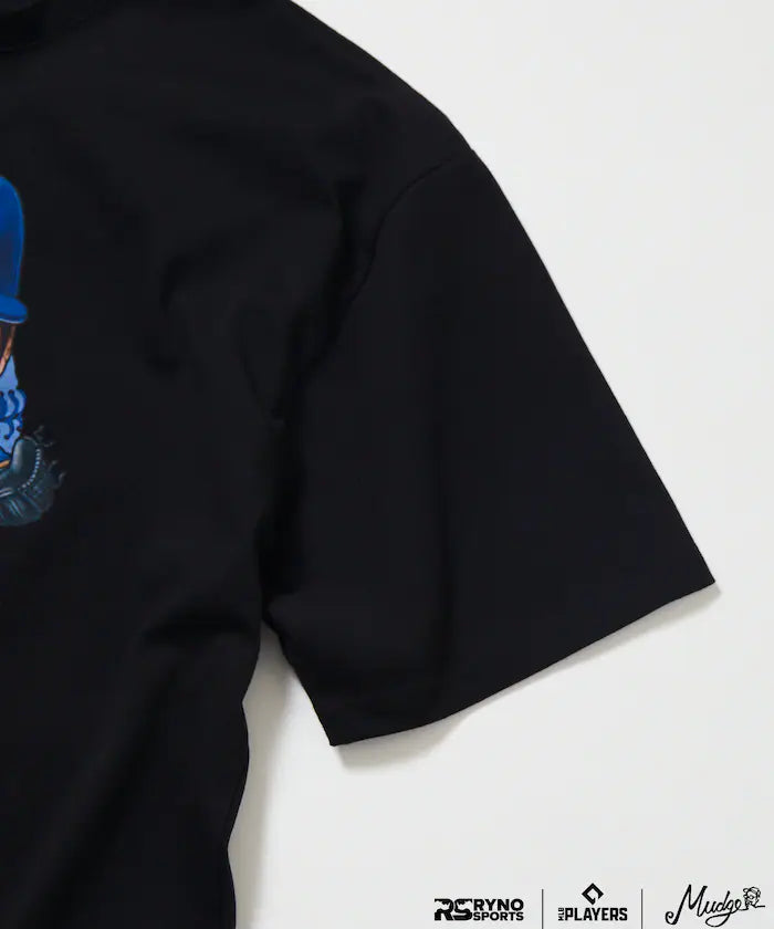 【March 5 12:00 release】MLB PLAYERS× RYNO SPORTS ×FREAK'S STORE limited edition 【OHTANI PITCHER】GRAPHIC TEE