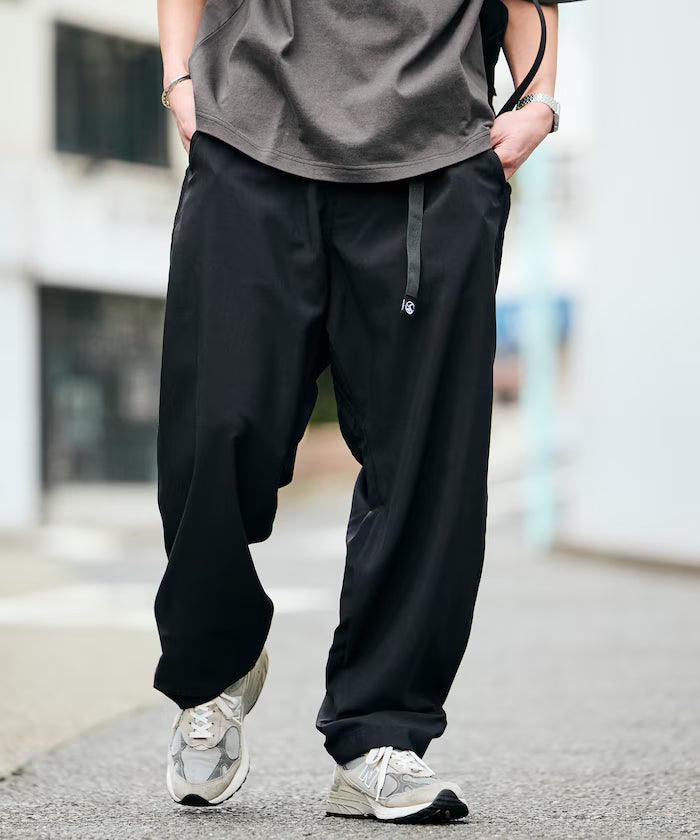 AiRide/AiRide Wide Silhouette Packable Climbing Pants/Quick-Dry/UV Cut 【Limited Edition】