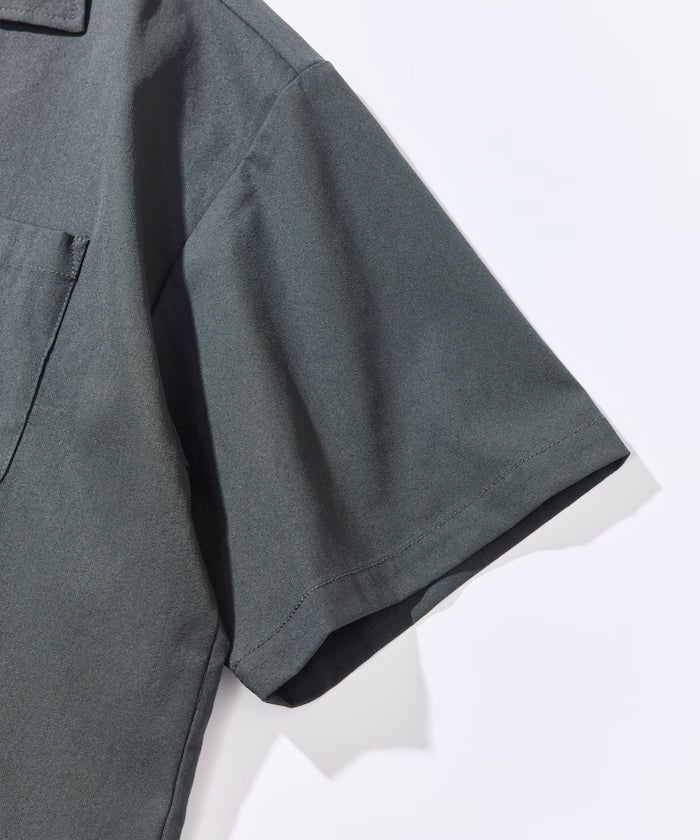 Big Silhouette Dryflow Short Sleeve Shirt / Compatible with Setup