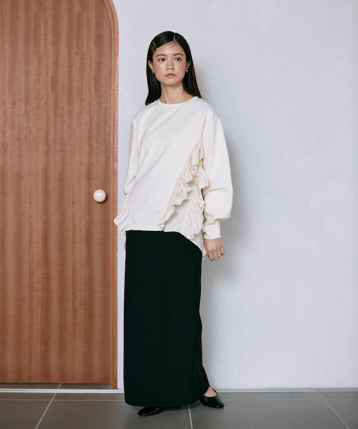 Cardboard Frill Docking Top