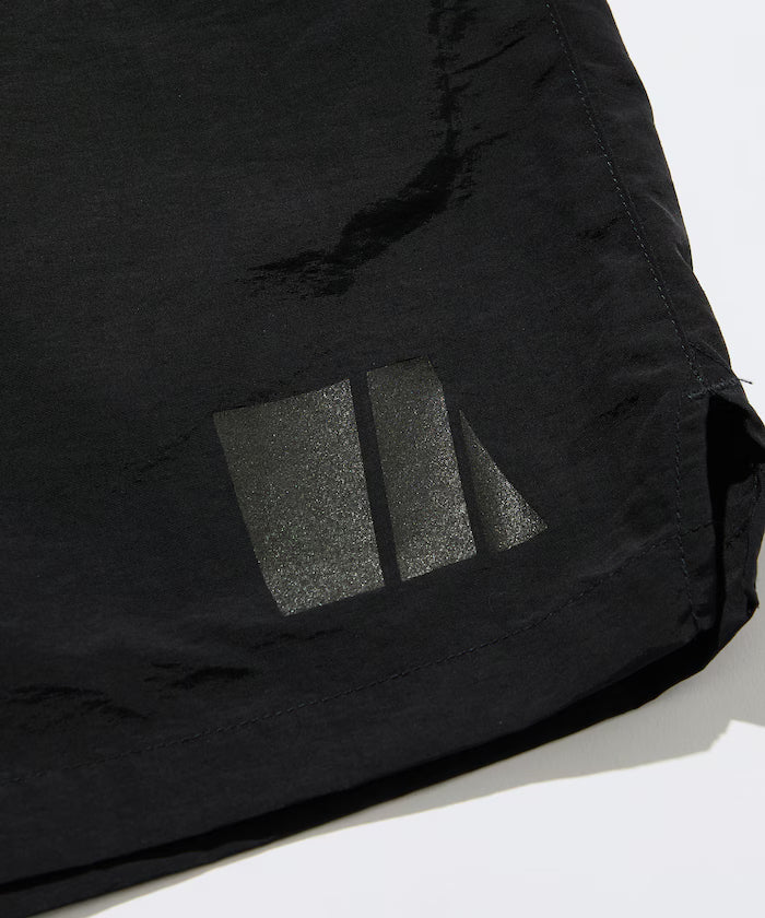 Recycled Nylon Track Shorts