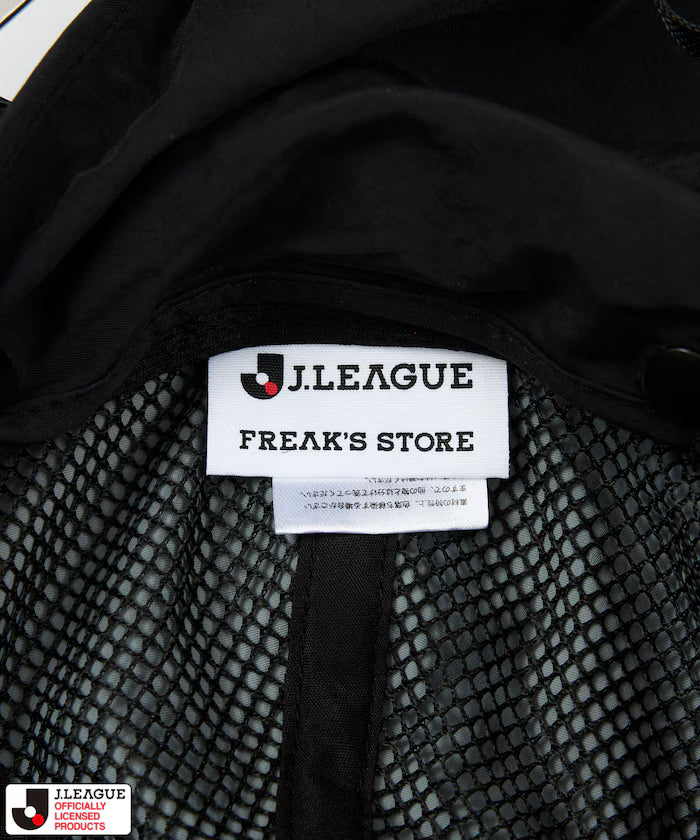 [Pre-order starts on May 15 at 12:00] J.LEAGUE × FREAK’S STORE Special Supporters UV Cut Cap